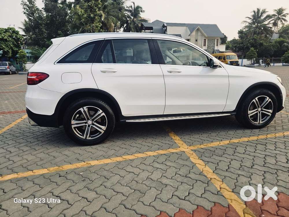 Mercedes-benz Glc 220d 4matic, 2017, Diesel
