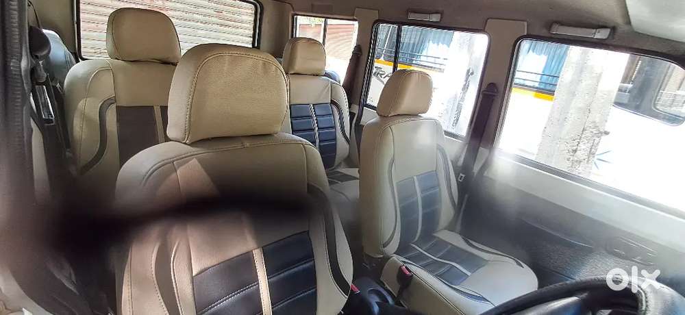 Tata Sumo Gold 2016