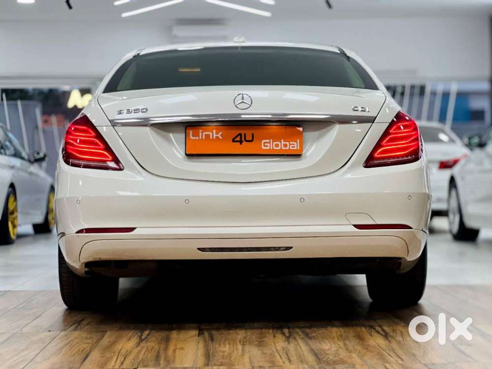 Mercedes-benz S-class S 350d, 2015