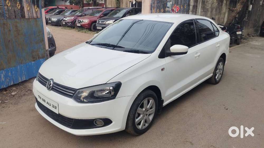Volkswagen Vento Diesel Highline, 2012, Diesel