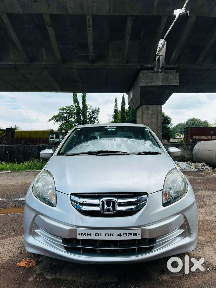 Honda Amaze Diesel 2014