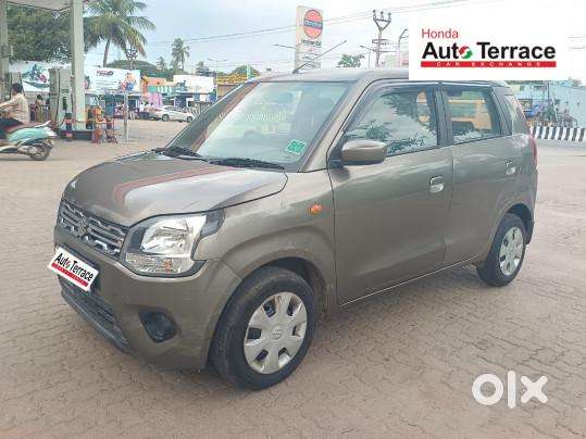 Maruti Suzuki Wagon R Vxi Opt 1.2, 2020, Petrol