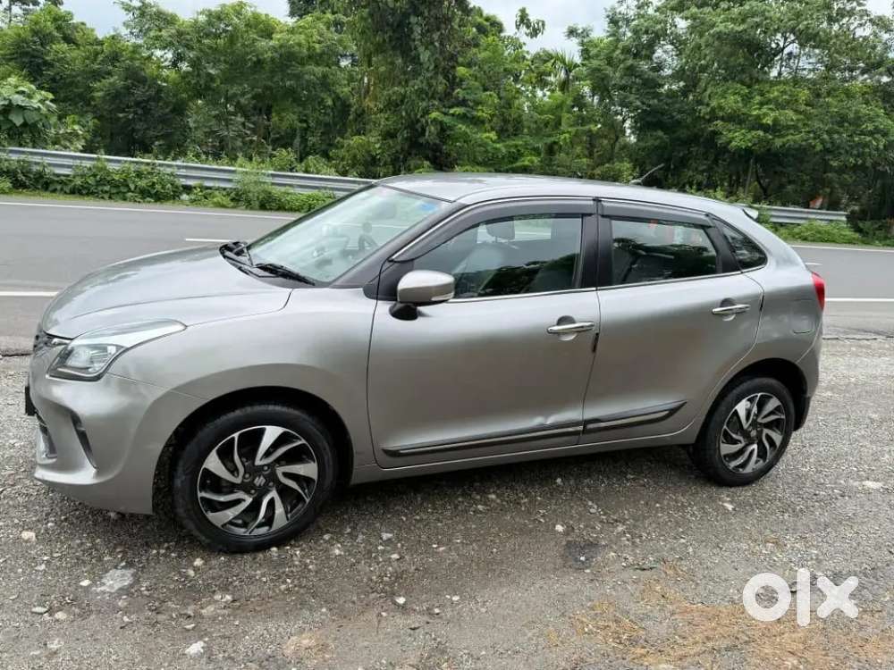 Maruti Suzuki Baleno