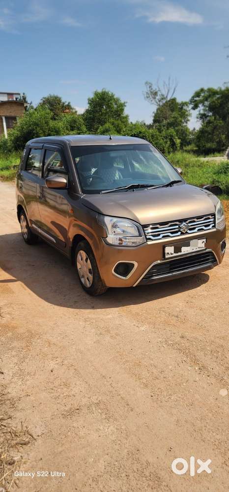 Maruti Suzuki Wagon R Vxi, 2019, Petrol