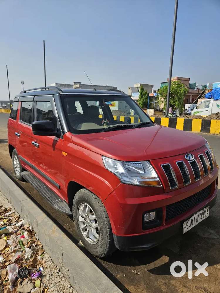 Mahindra Tuv 300 2018 Diesel Well Maintained, Good Condition