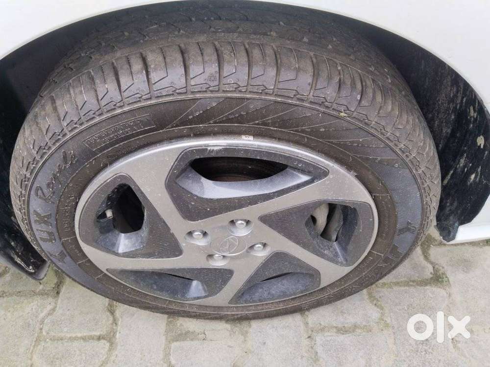 Hyundai Verna 1.5 S Plus Diesel Mt, 2021, Diesel