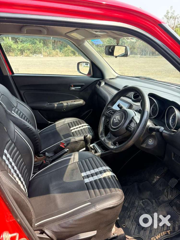 Maruti Suzuki Swift Vxi + Manual, 2022, Petrol