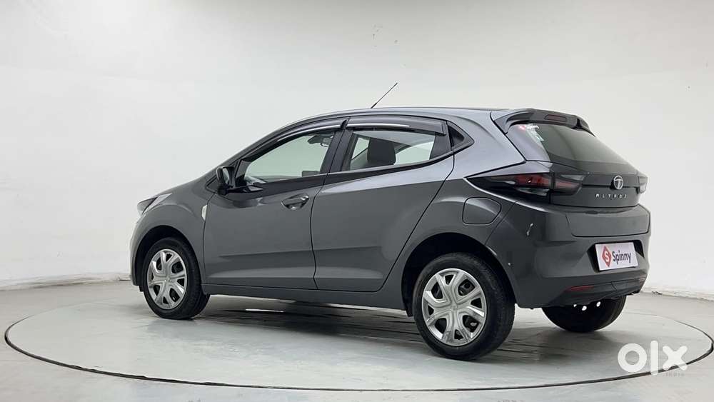 Tata Altroz 1.2 Xt, 2022, Petrol