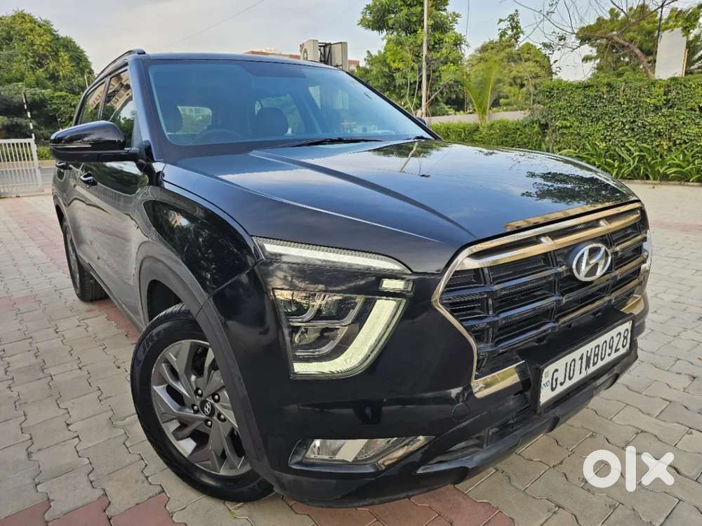 Hyundai Creta 1.5 Sx, 2021, Petrol
