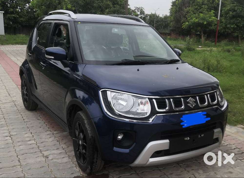 Maruti Suzuki Ignis 2021 First Owner