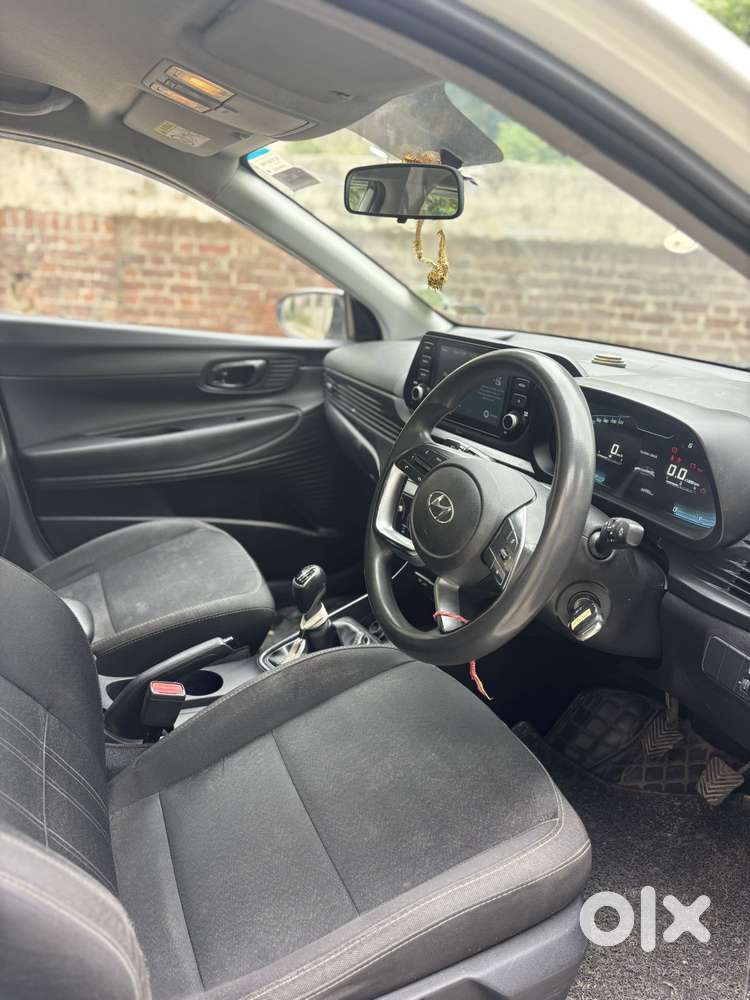Hyundai I20 Diesel Sportz, 2021, Diesel