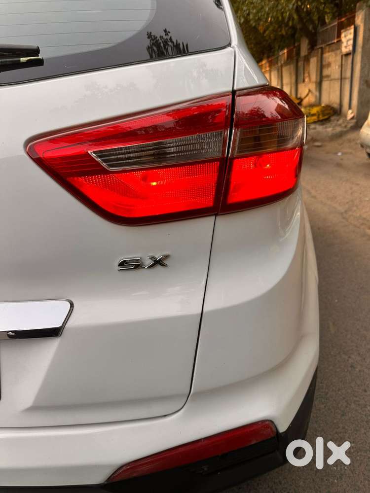 Hyundai Creta 1.6 Sx Option Executive, 2017, Diesel
