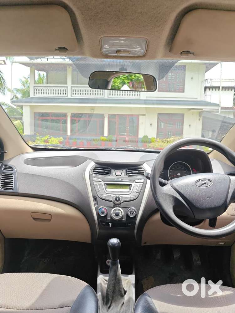 Hyundai Eon Magna +, 2015, Petrol
