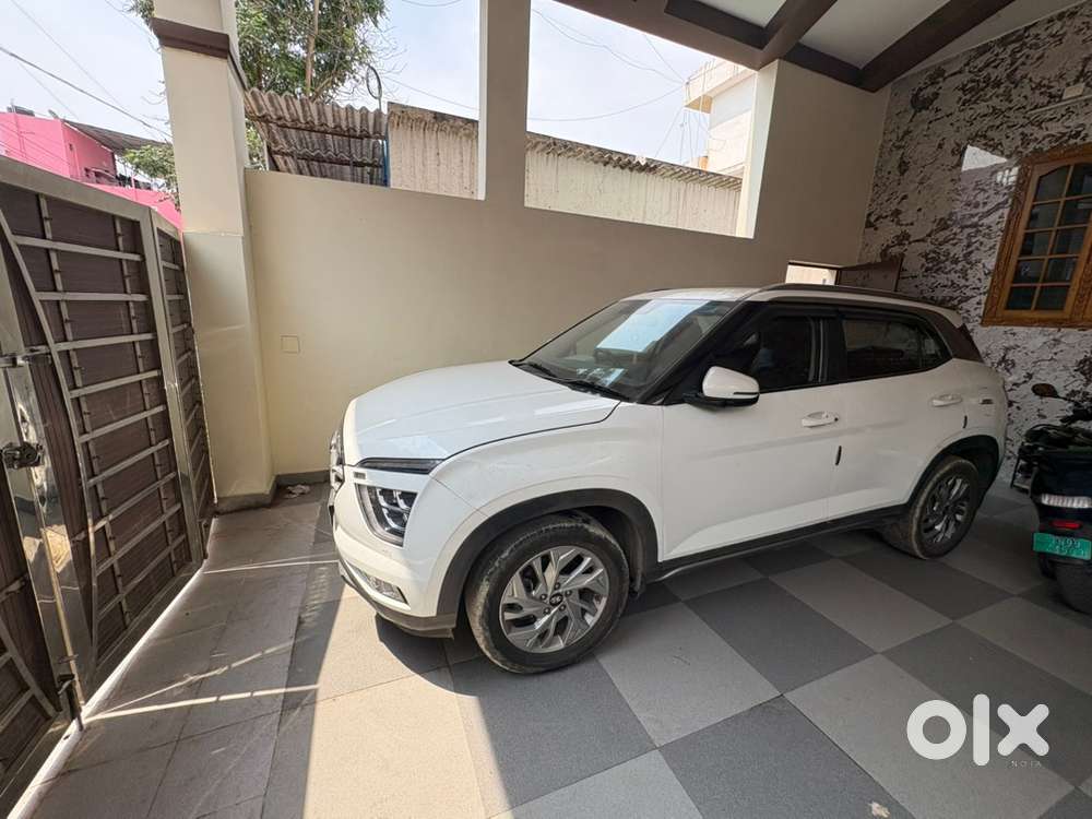 Hyundai Creta 2021 Petrol Good Condition