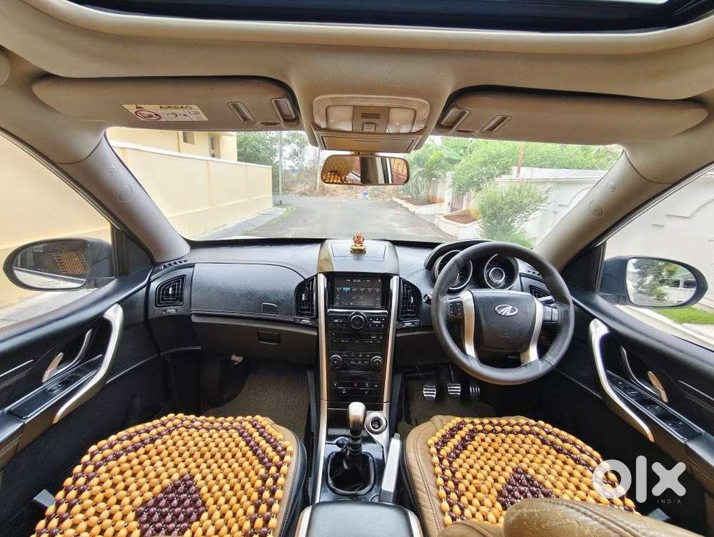 Mahindra Xuv500 W11, 2019, Diesel