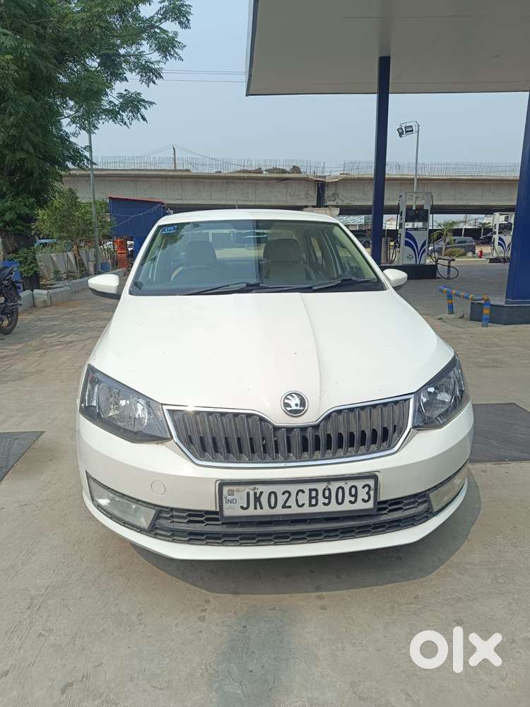 Skoda Rapid 1.5 Tdi Style, 2018, Petrol