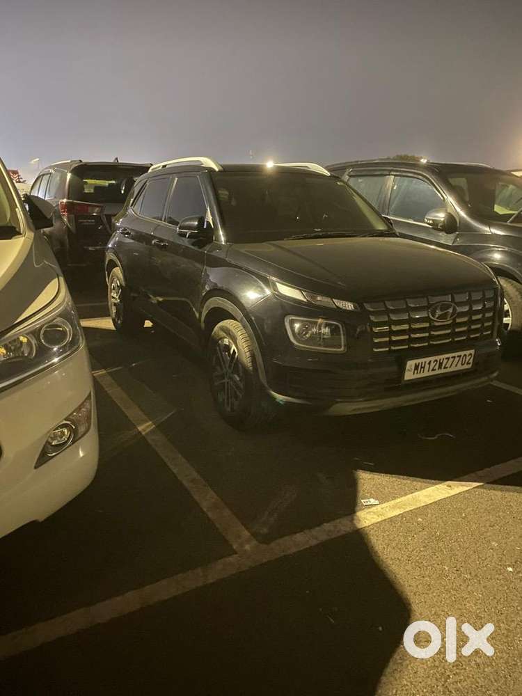 Hyundai Venue 2024 Diesel Well Maintained Top Notch Condition