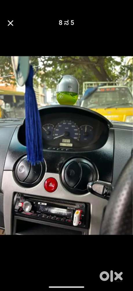 Chevrolet Spark 2007 Petrol 79000 Km Driven