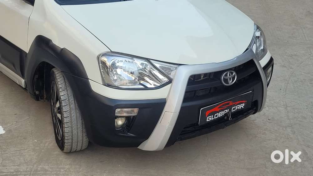 Toyota Etios Cross, 2019, Diesel
