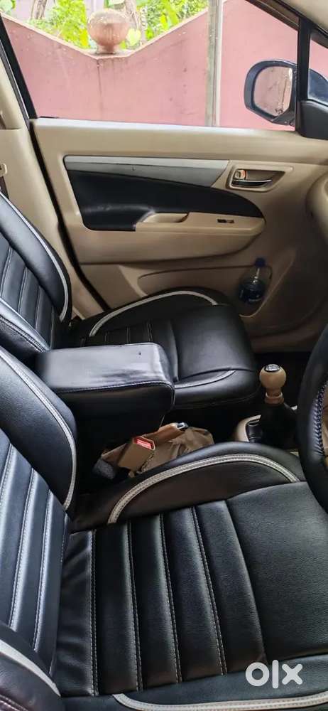 Maruti Suzuki Ertiga Diesel 2012