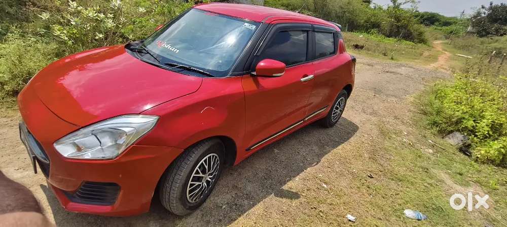 Maruti Suzuki Swift Vxi 2018 Model