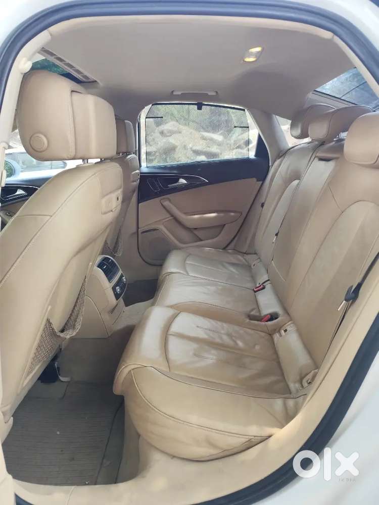 Audi A6 2013