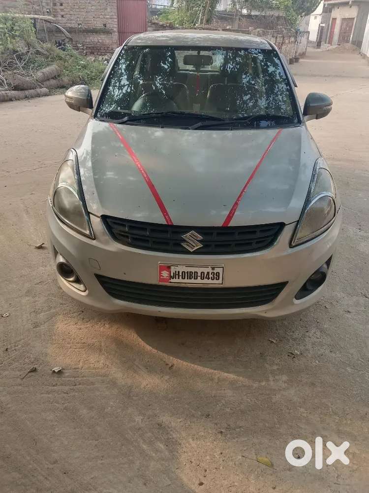 Maruti Suzuki Dzire Vxi 2013