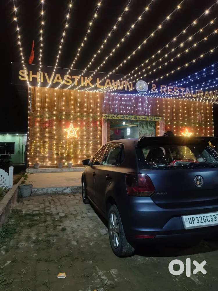 Volkswagen Polo Highline 2015