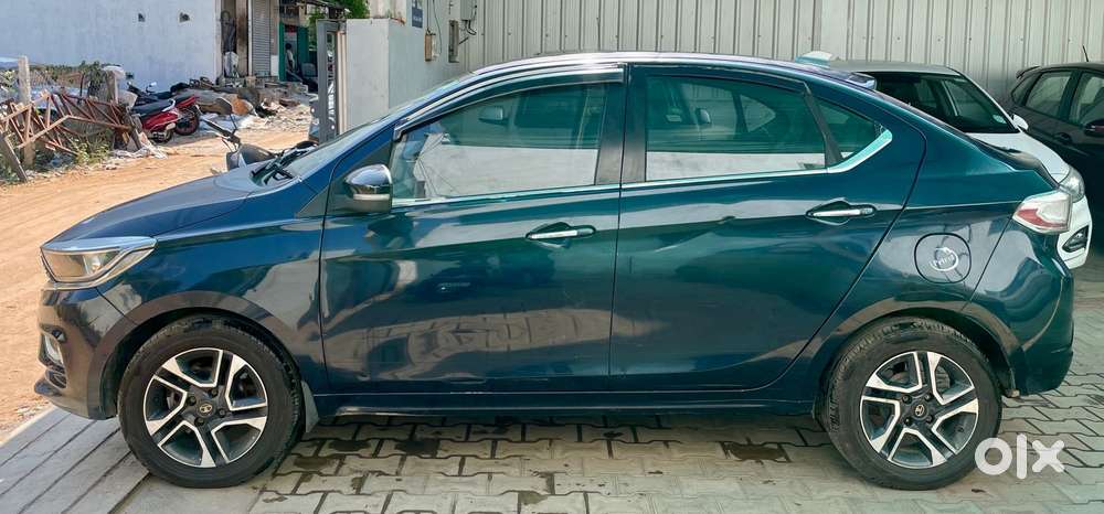 Tata Tigor 1.2 Revotron Xz Plus, 2020, Petrol