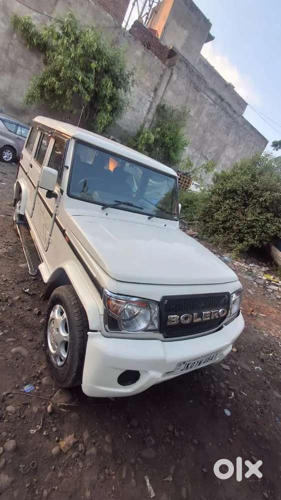 Mahindra Bolero 1.5 B6 September 2014