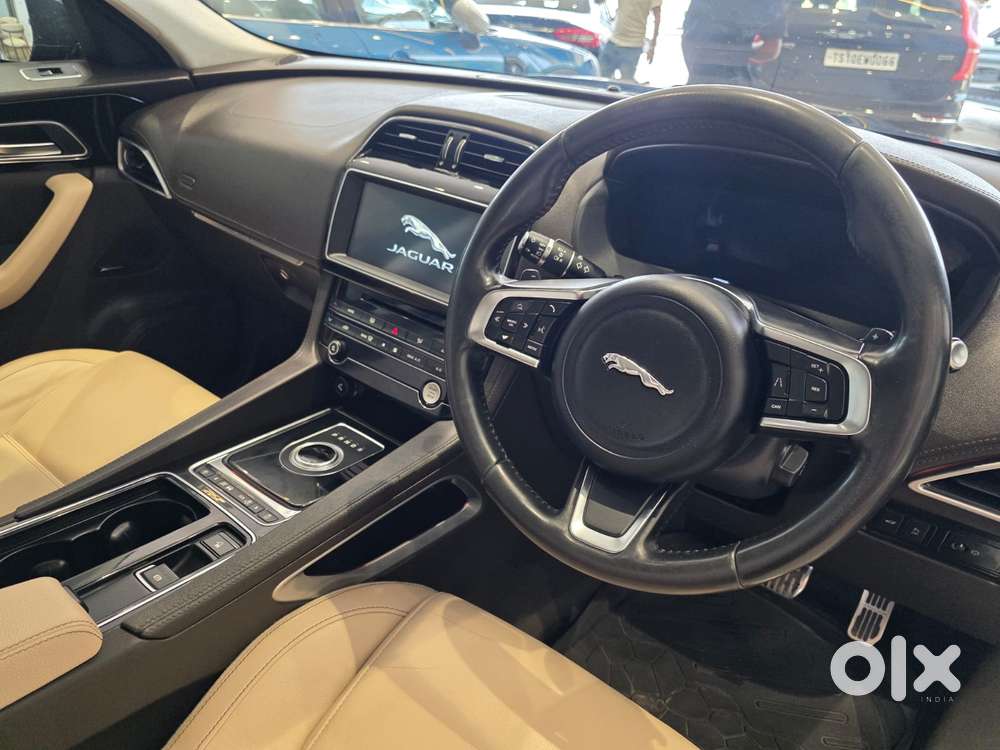 Jaguar F-pace 2.0 R Dynamic S Diesel, 2019, Diesel
