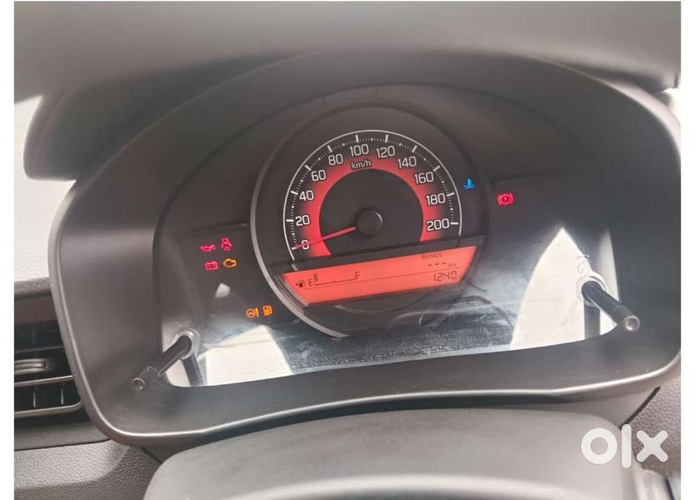 Maruti Suzuki Ignis 1.3 Sigma, 2024, Petrol