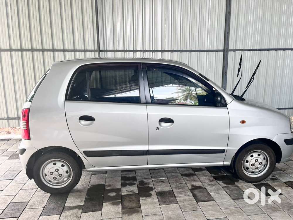 Hyundai Petrol Manual 2008