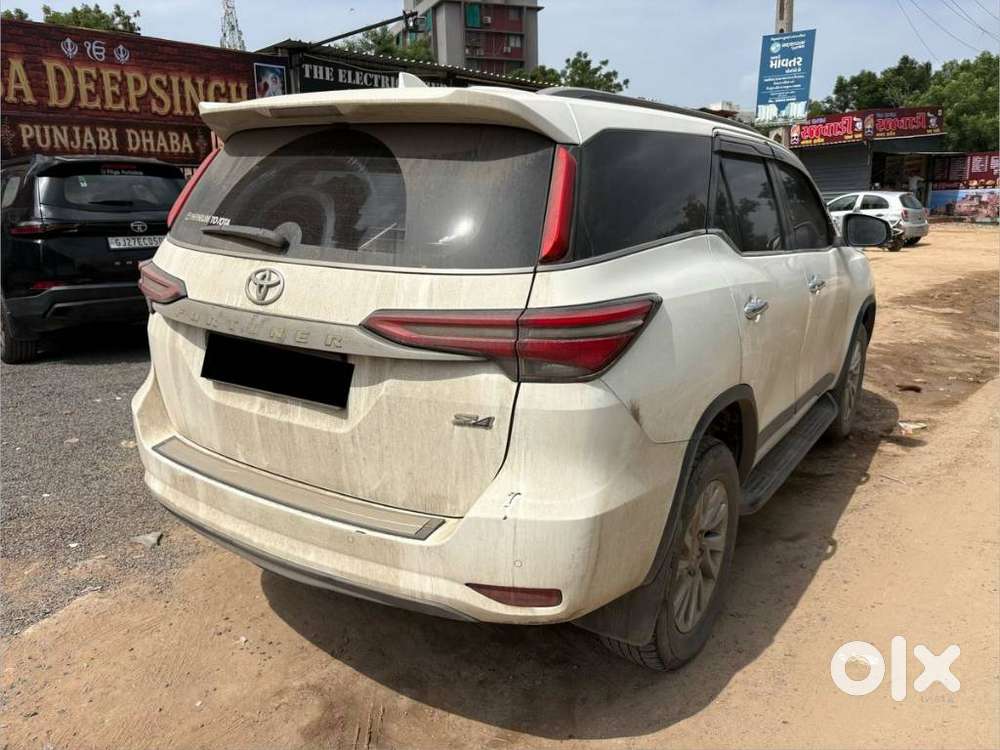 Toyota Fortuner Sigma 4 At Diesel, 2023, Diesel
