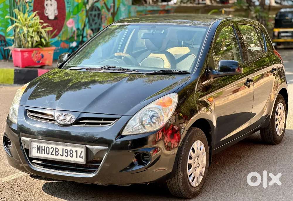 Hyundai New I20 2009