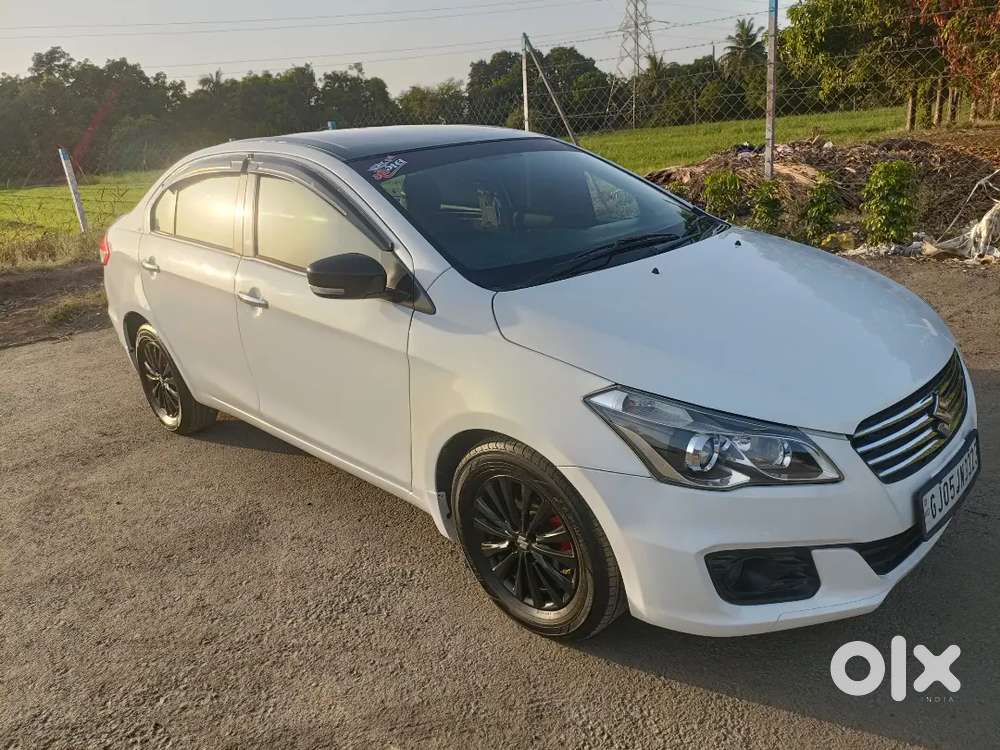 Maruti Suzuki Ciaz 2015 Zdi(o) 
Top Model