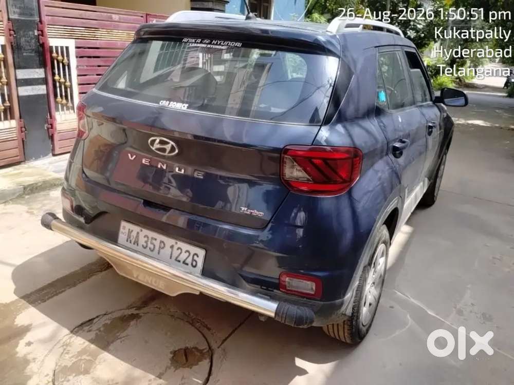 Hyundai Venue 1.0 S 2019