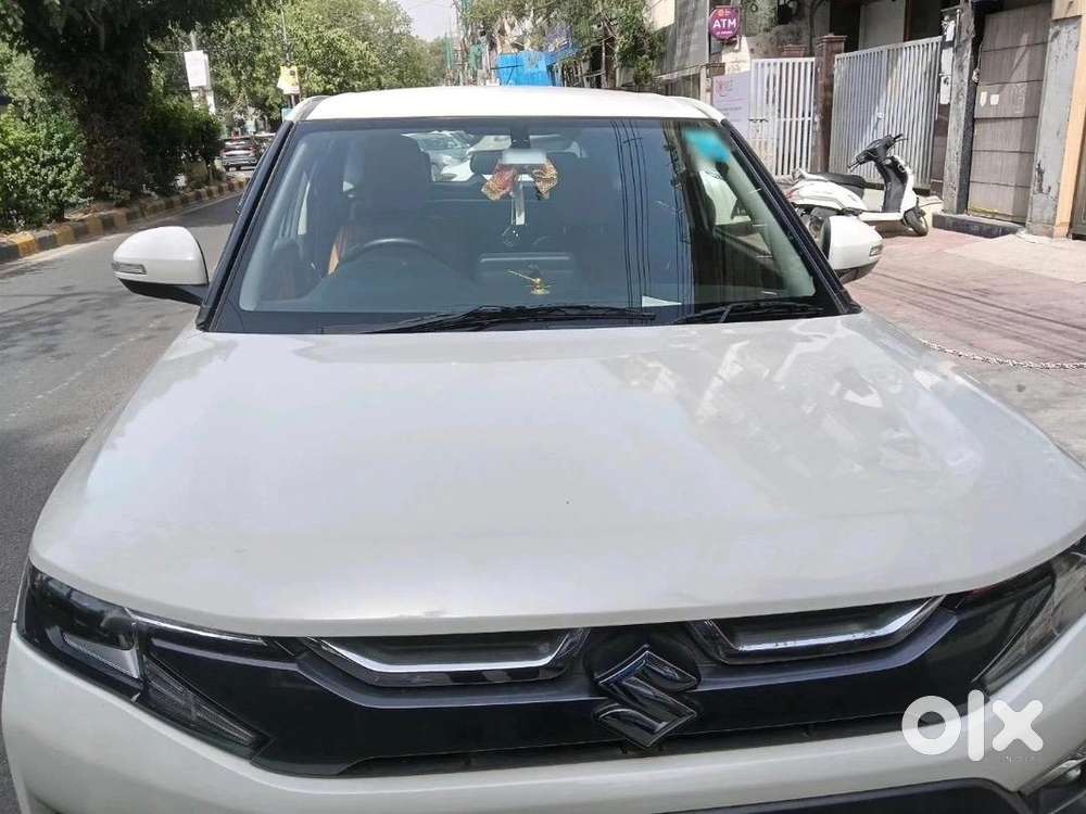 2023 Maruti Suzuki Breeza Petrol Vxi 8.65lakh