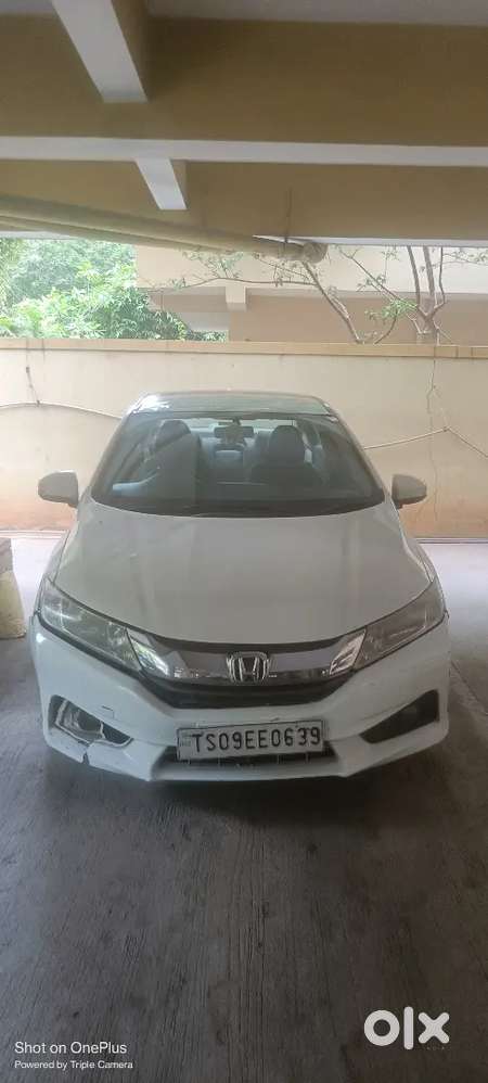 Honda City 1.5 Vmt(i-dtec) Bsiv