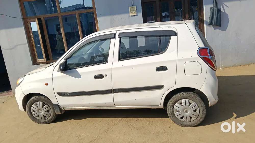Maruti Suzuki 800 2018