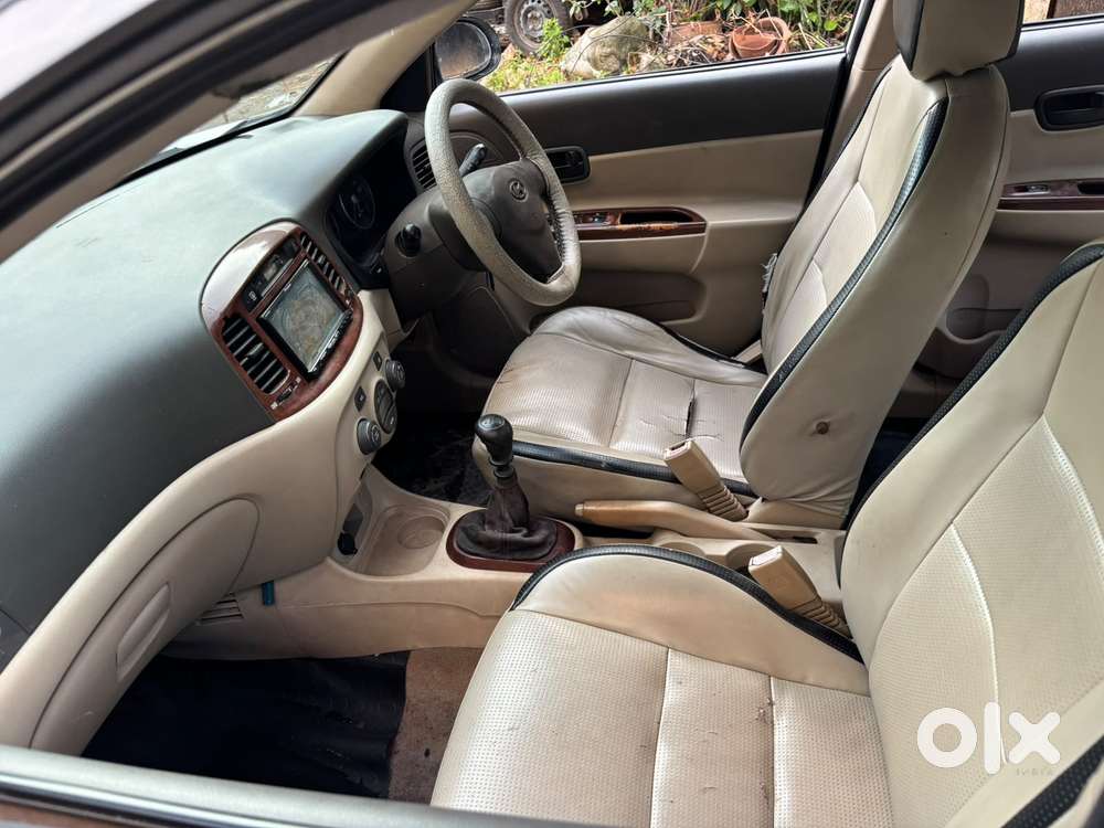 Hyundai Verna, 2007, Petrol
