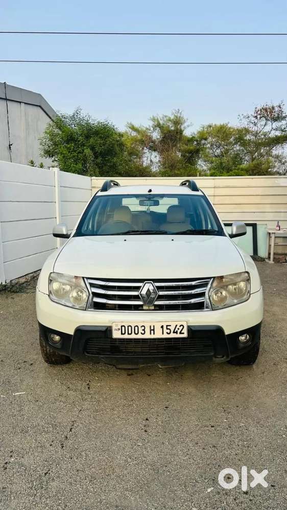 Renault Duster, 2014, Diesel