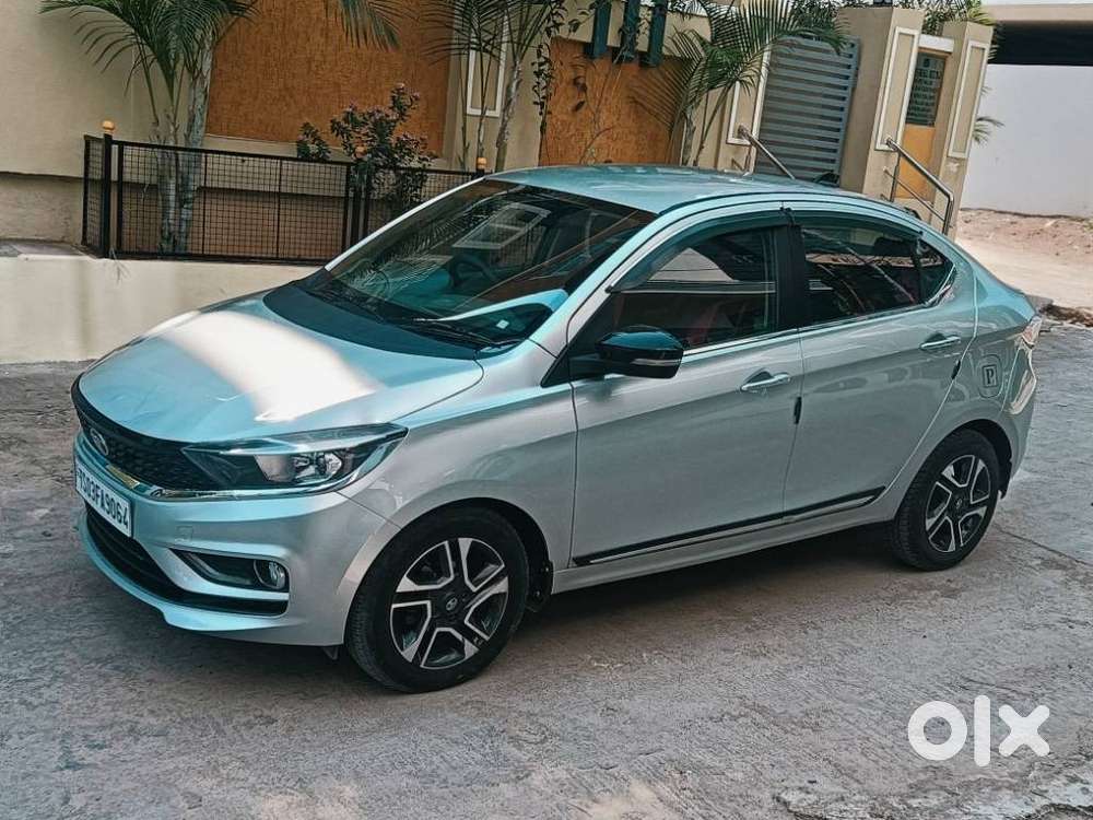 Tata Tigor 1.2 Revotron Xz Plus, 2020, Petrol