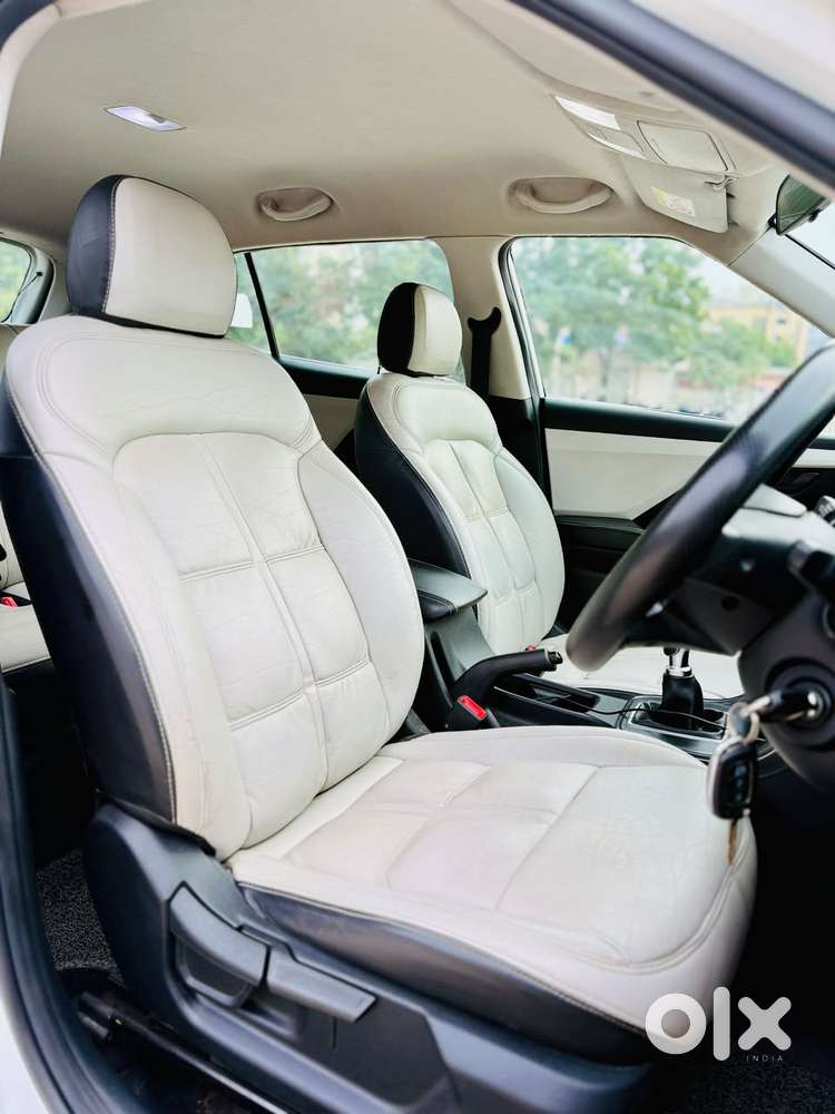 Hyundai Creta 1.5 Crdi E Diesel Mt, 2021, Diesel