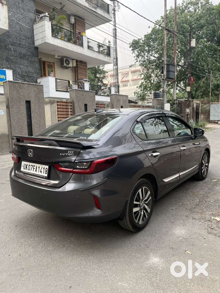 Honda City 1.5 Zx I-vtec Mt, 2021, Petrol