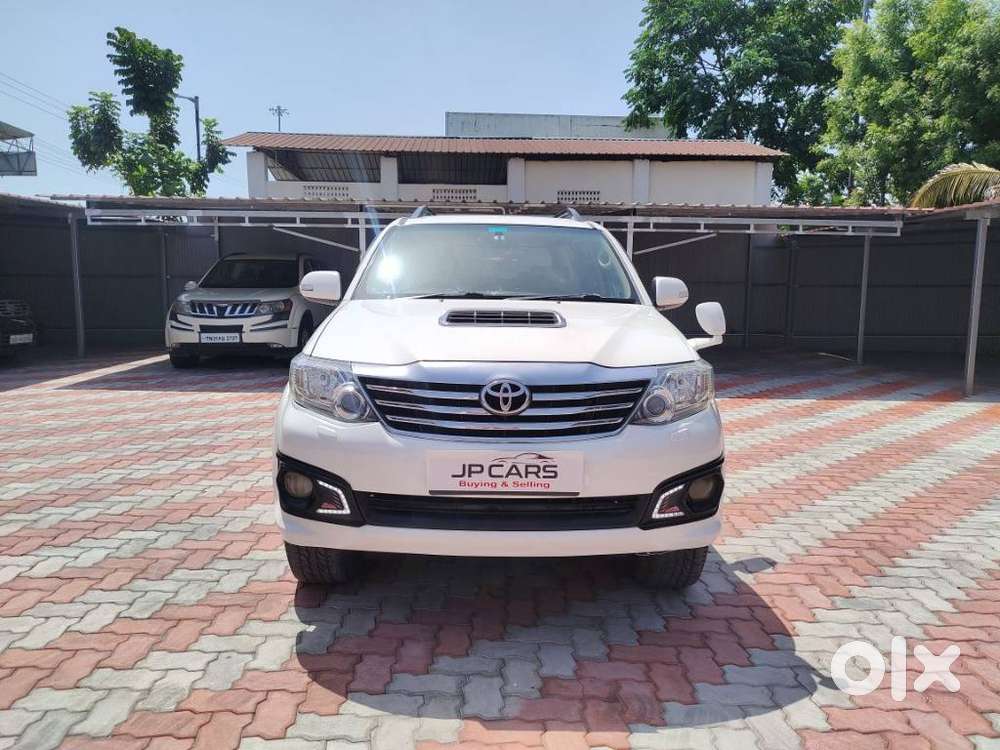 Toyota Fortuner, 2012, Diesel