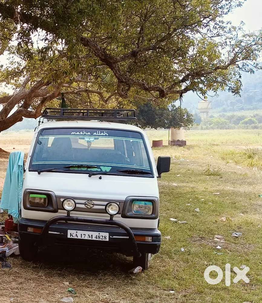 2004 Maruti Suzuki Omni Mpi Std Bsiii