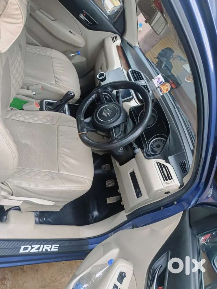 Maruti Suzuki Dzire 2018