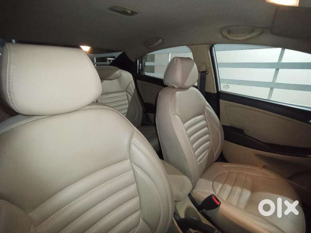 Hyundai Fluidic Verna 2012 Diesel 63000 Km Driven