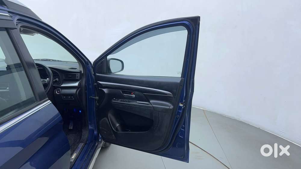 Maruti Suzuki Xl6 1.5 Alpha At, 2021, Petrol